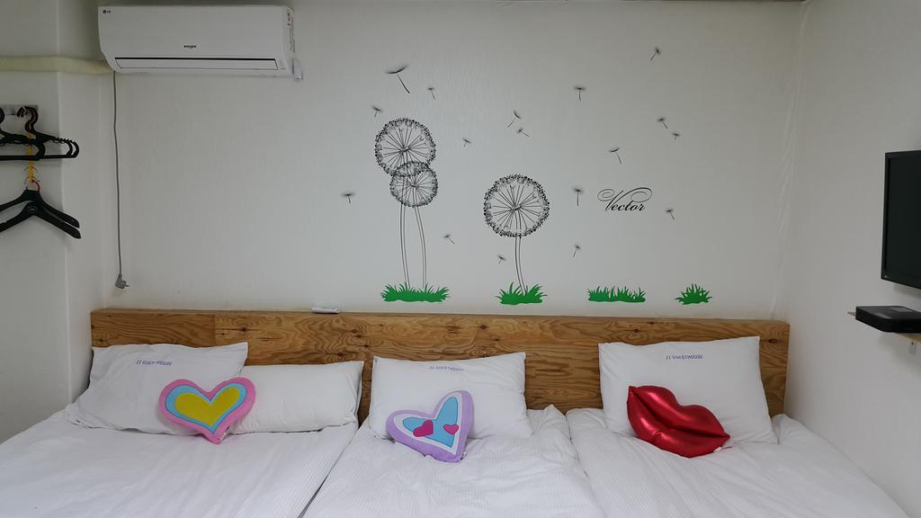 Myeongdong Guesthouse Seoul Exteriör bild