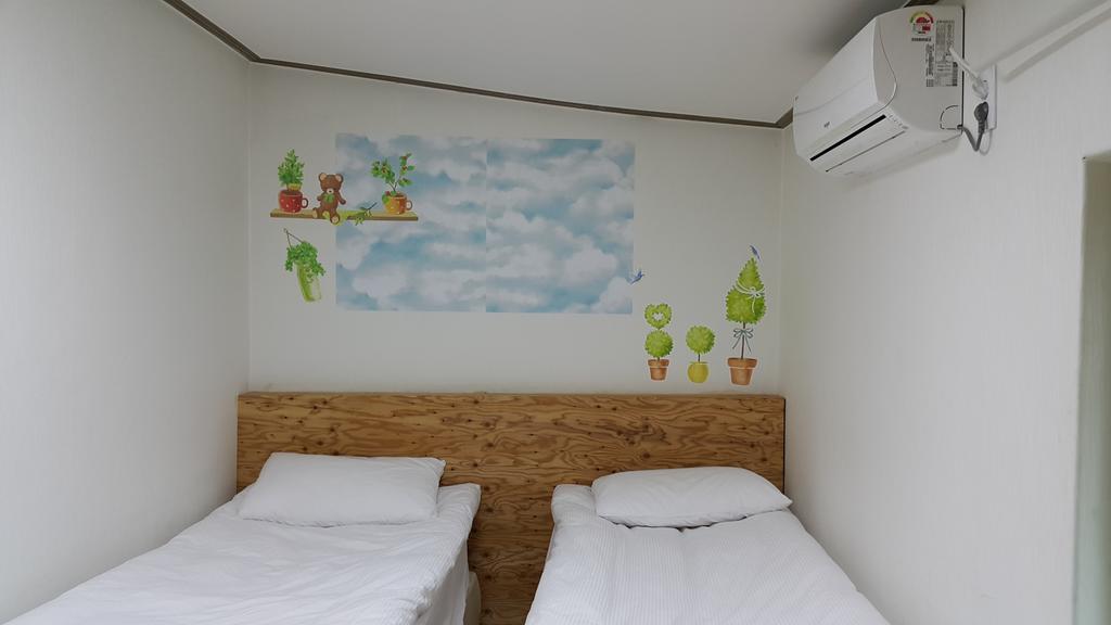 Myeongdong Guesthouse Seoul Exteriör bild