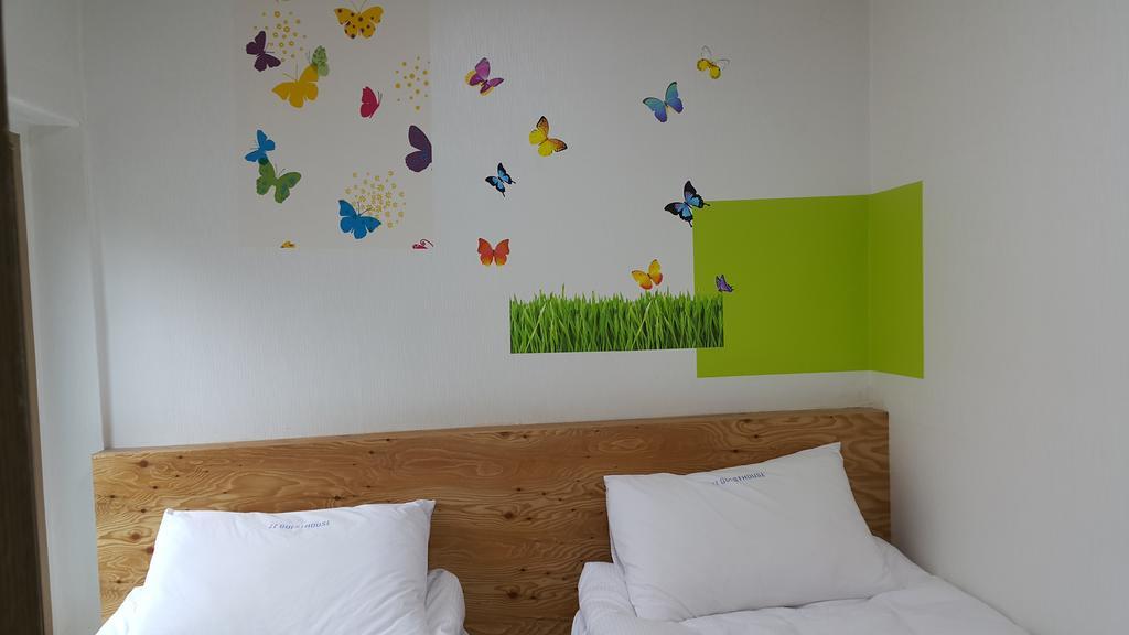 Myeongdong Guesthouse Seoul Exteriör bild
