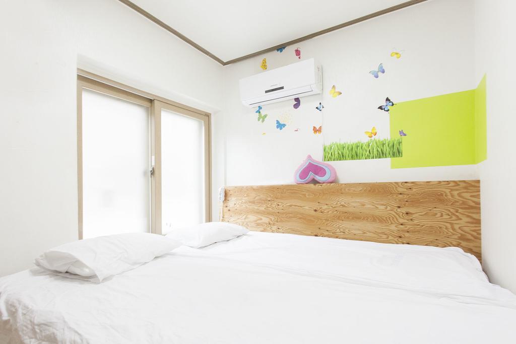 Myeongdong Guesthouse Seoul Exteriör bild