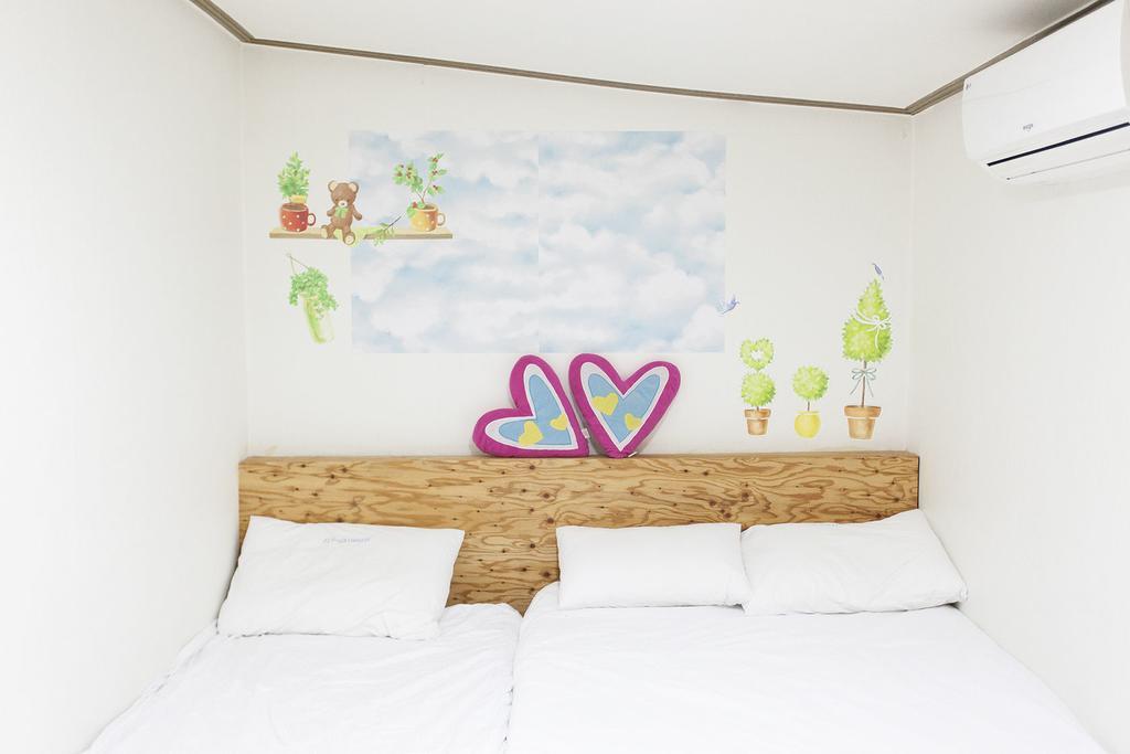 Myeongdong Guesthouse Seoul Exteriör bild