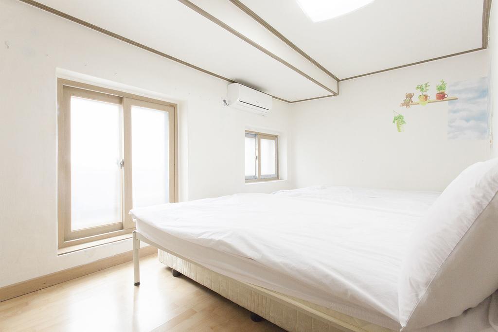Myeongdong Guesthouse Seoul Exteriör bild