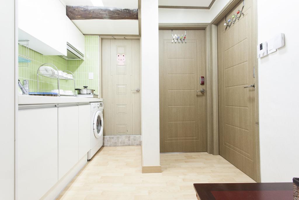 Myeongdong Guesthouse Seoul Exteriör bild