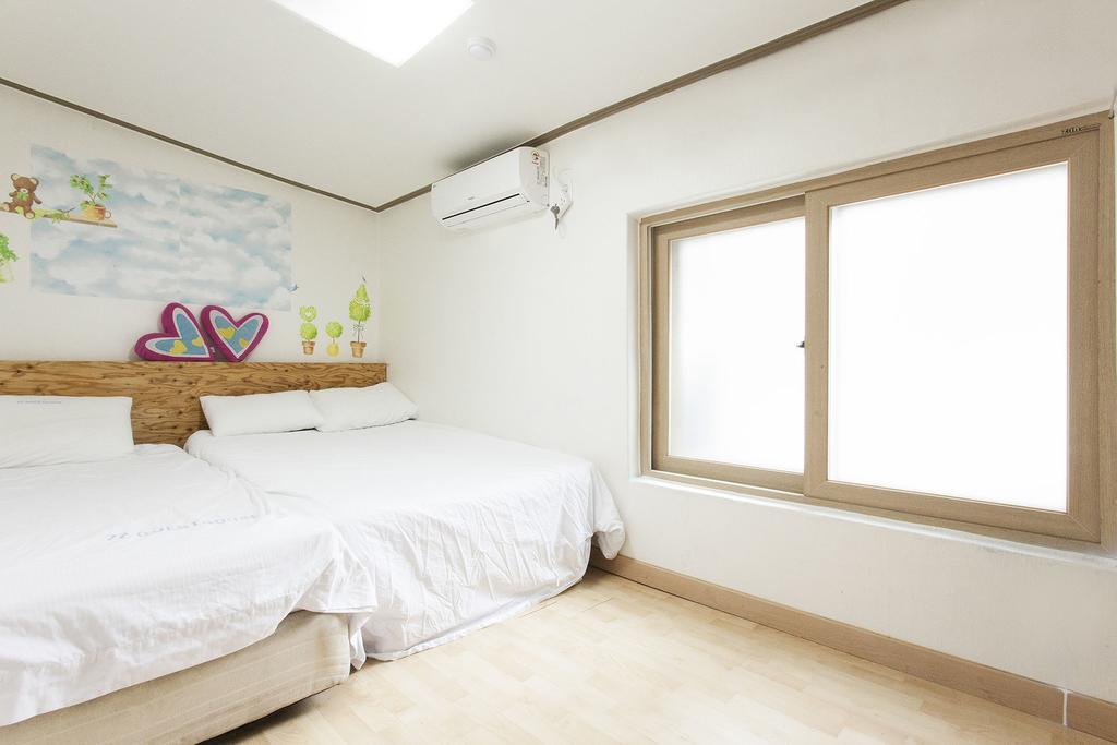 Myeongdong Guesthouse Seoul Exteriör bild