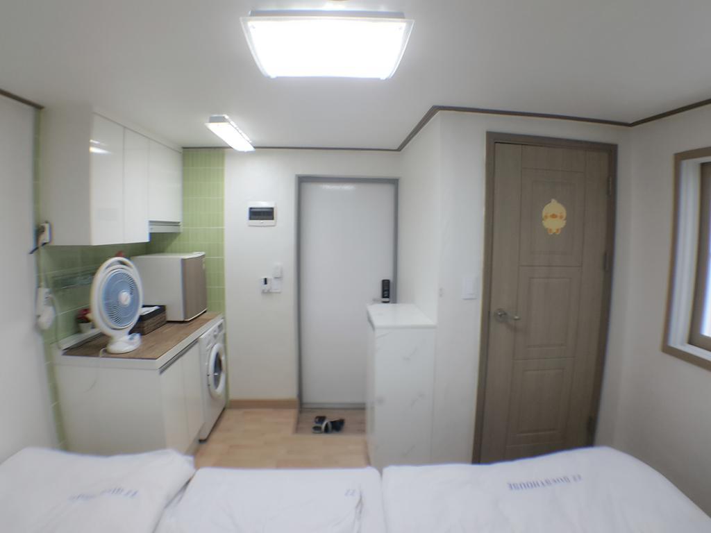 Myeongdong Guesthouse Seoul Exteriör bild