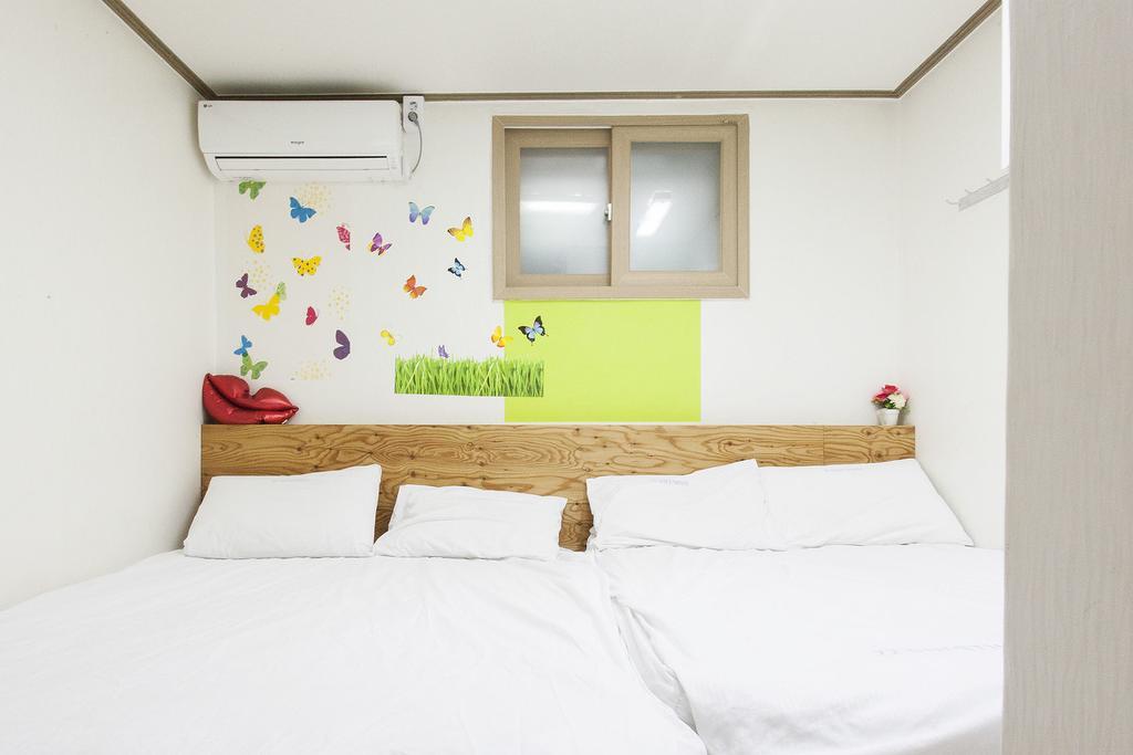 Myeongdong Guesthouse Seoul Exteriör bild