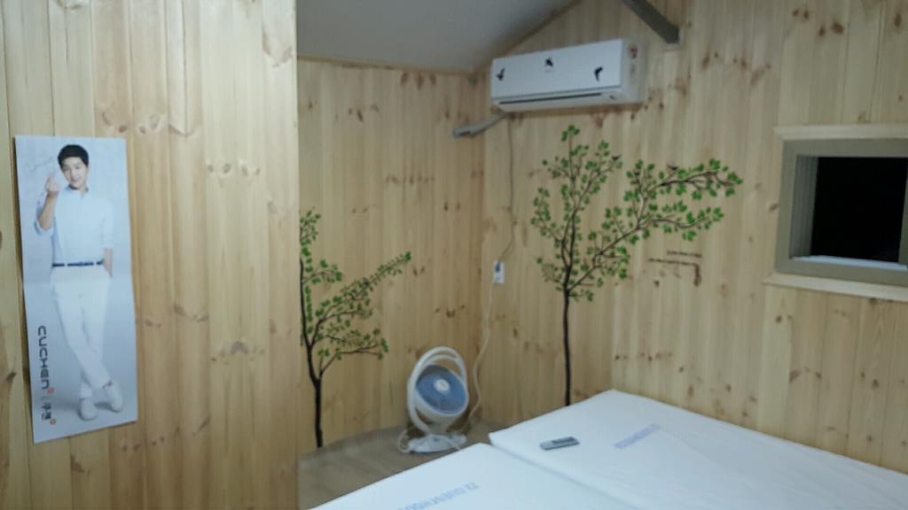 Myeongdong Guesthouse Seoul Exteriör bild