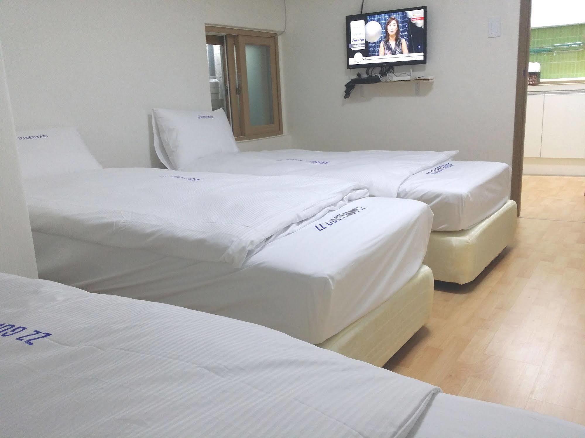 Myeongdong Guesthouse Seoul Exteriör bild