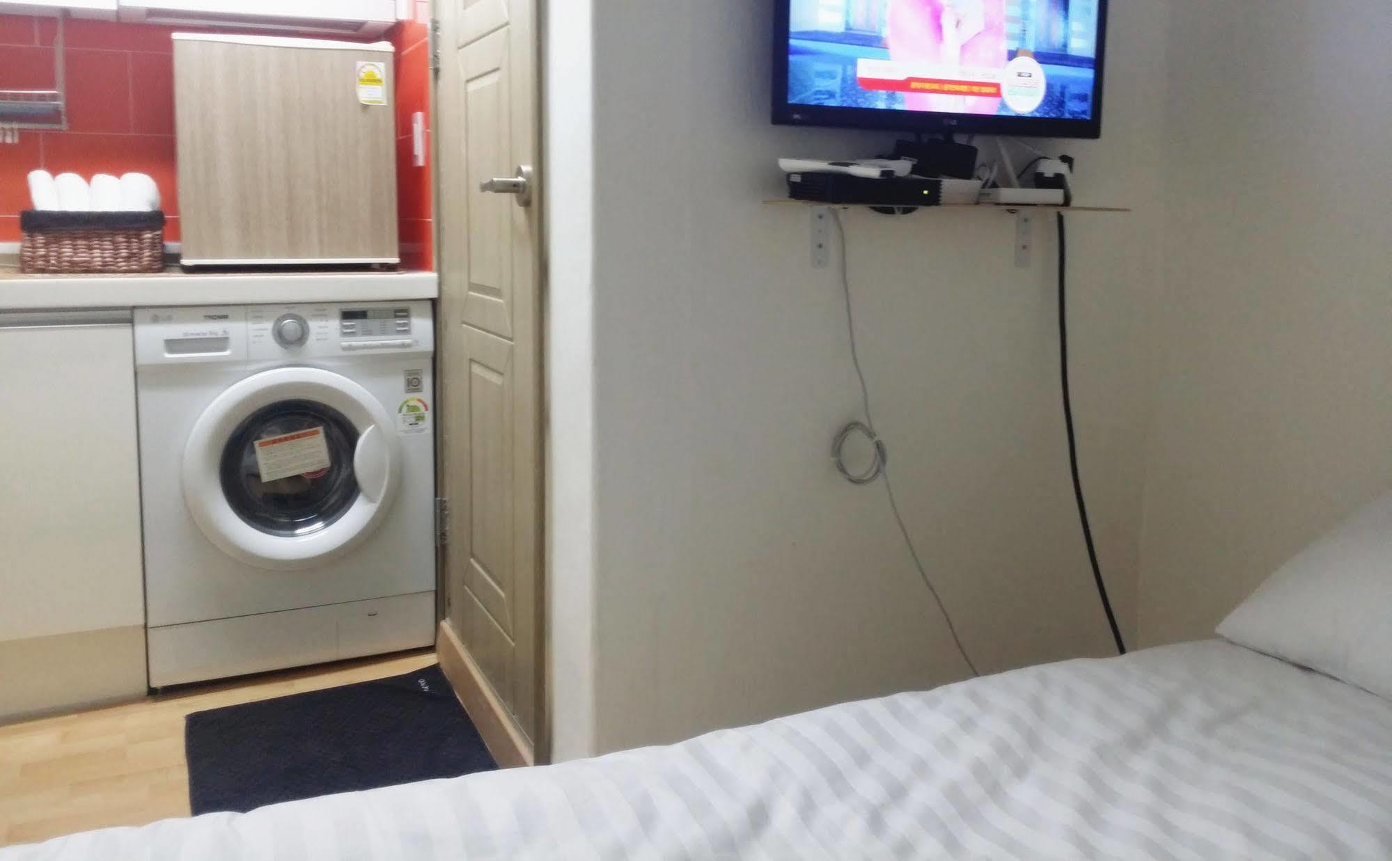 Myeongdong Guesthouse Seoul Exteriör bild