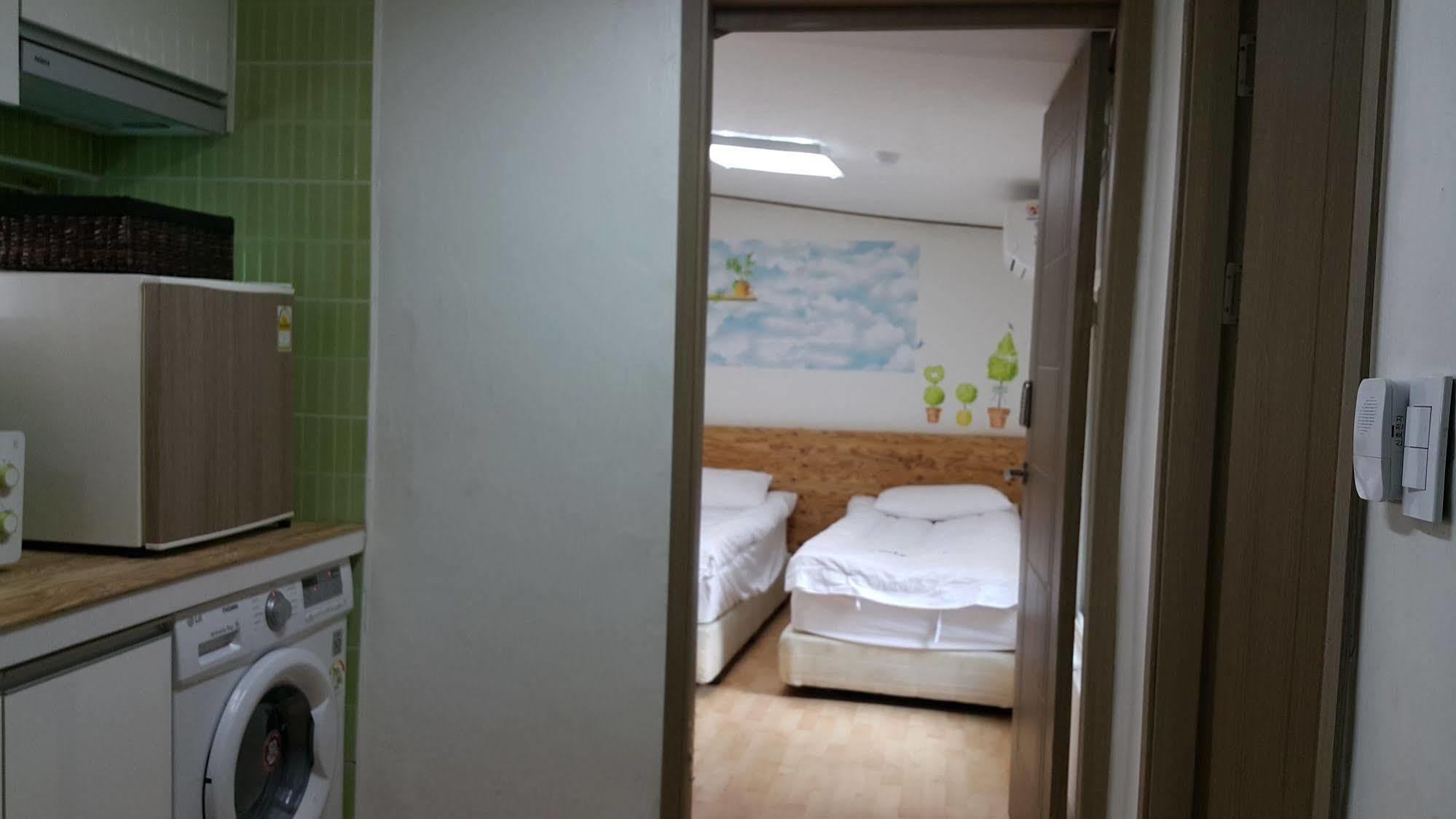 Myeongdong Guesthouse Seoul Exteriör bild