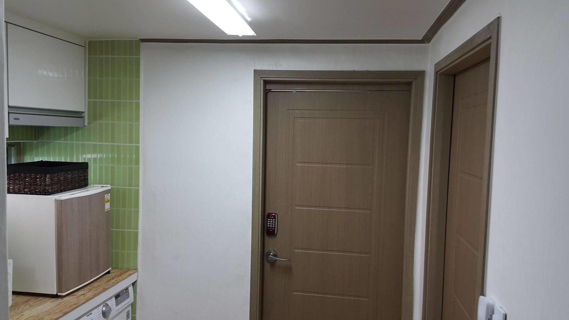 Myeongdong Guesthouse Seoul Exteriör bild