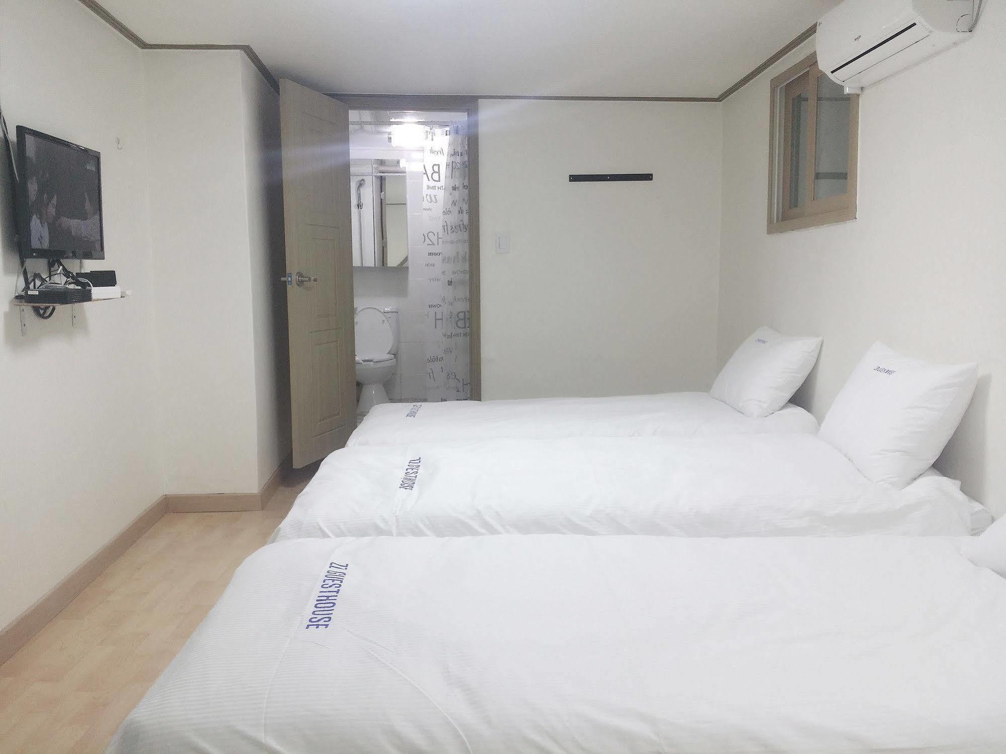 Myeongdong Guesthouse Seoul Exteriör bild