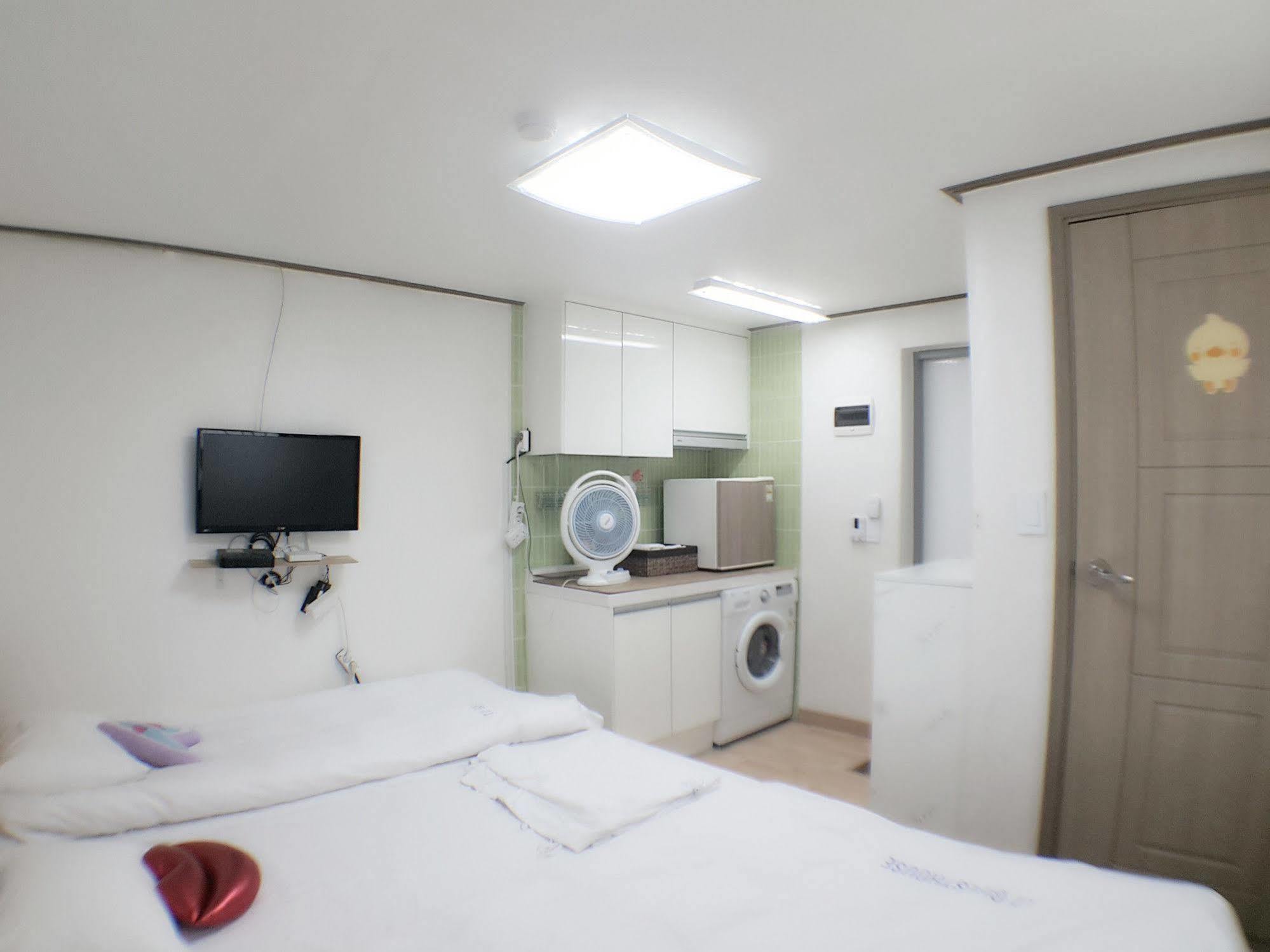 Myeongdong Guesthouse Seoul Exteriör bild