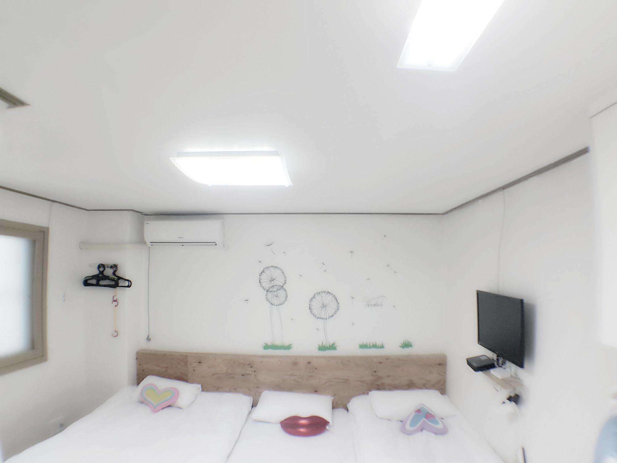 Myeongdong Guesthouse Seoul Exteriör bild
