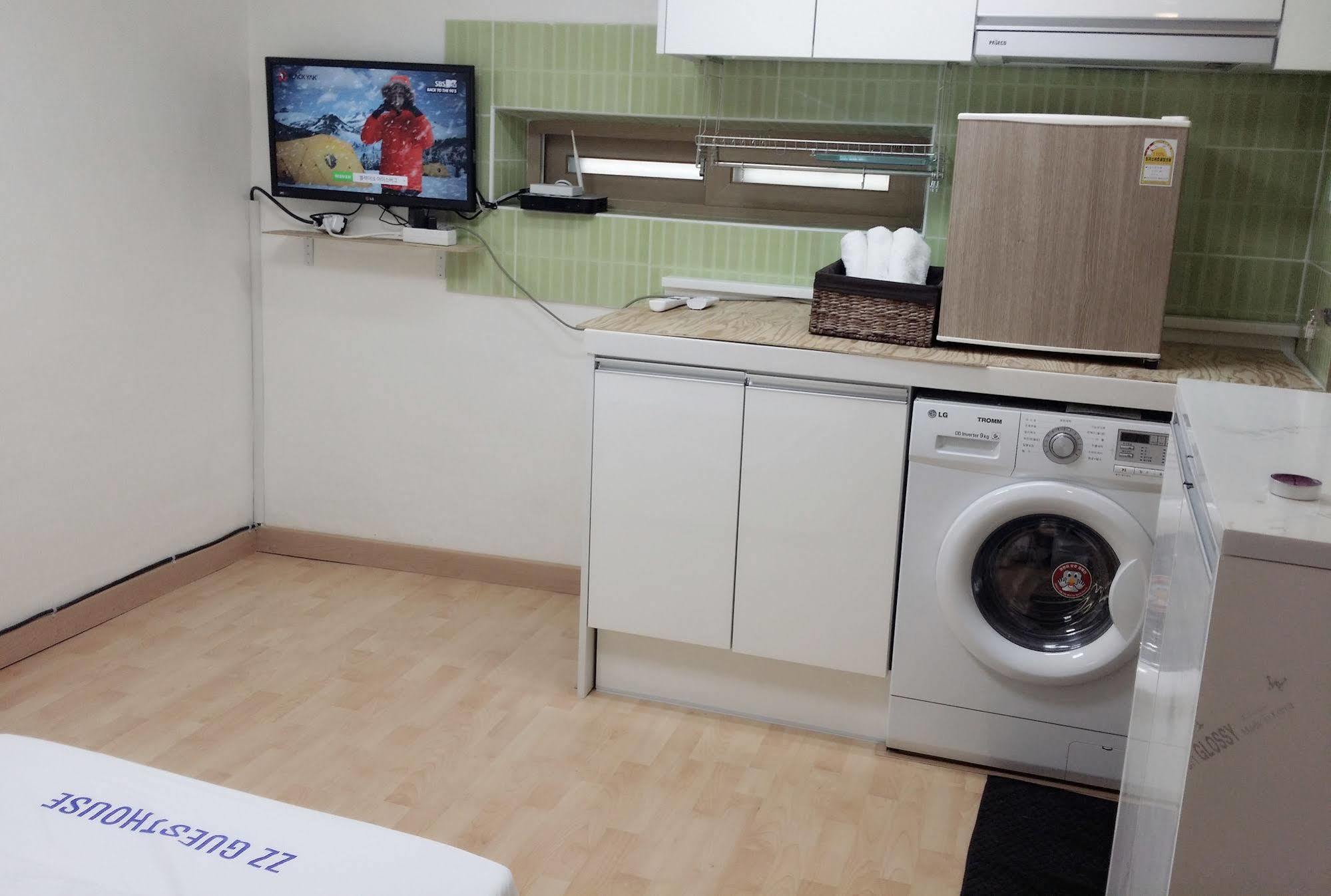 Myeongdong Guesthouse Seoul Exteriör bild