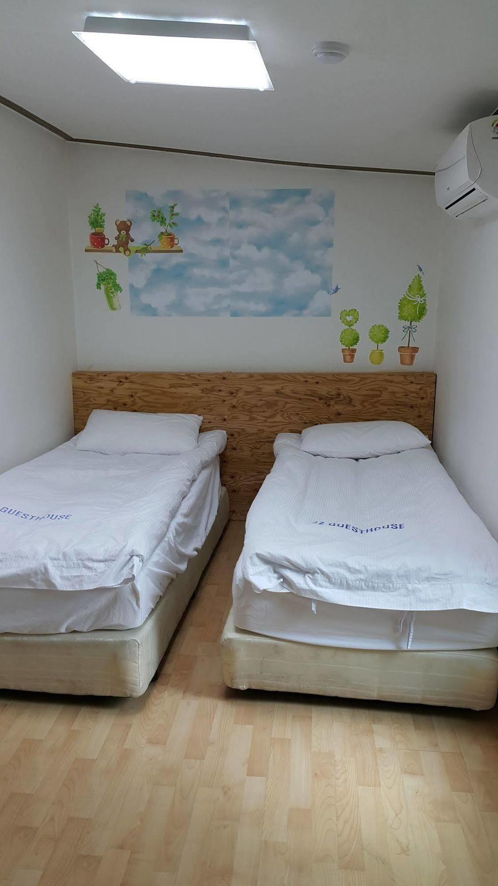 Myeongdong Guesthouse Seoul Exteriör bild