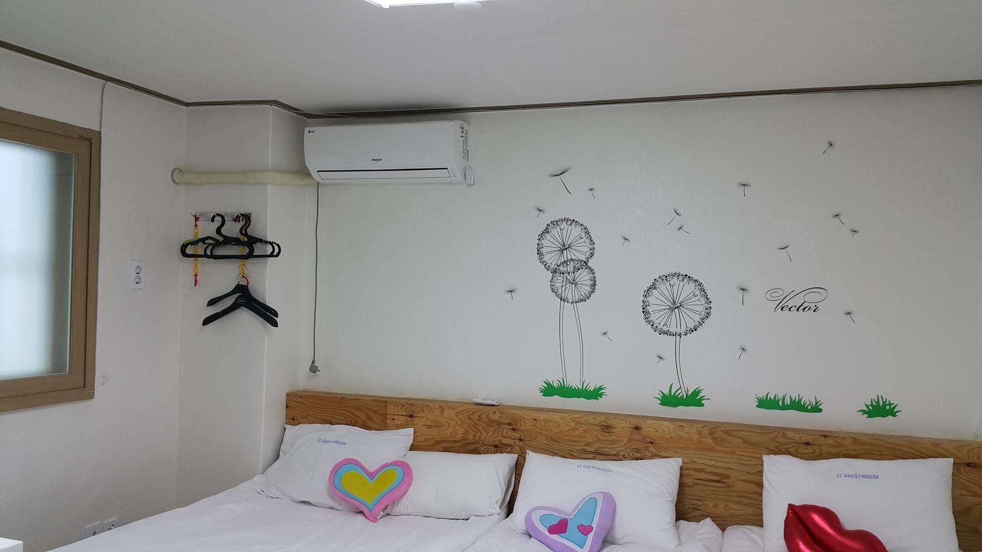 Myeongdong Guesthouse Seoul Exteriör bild