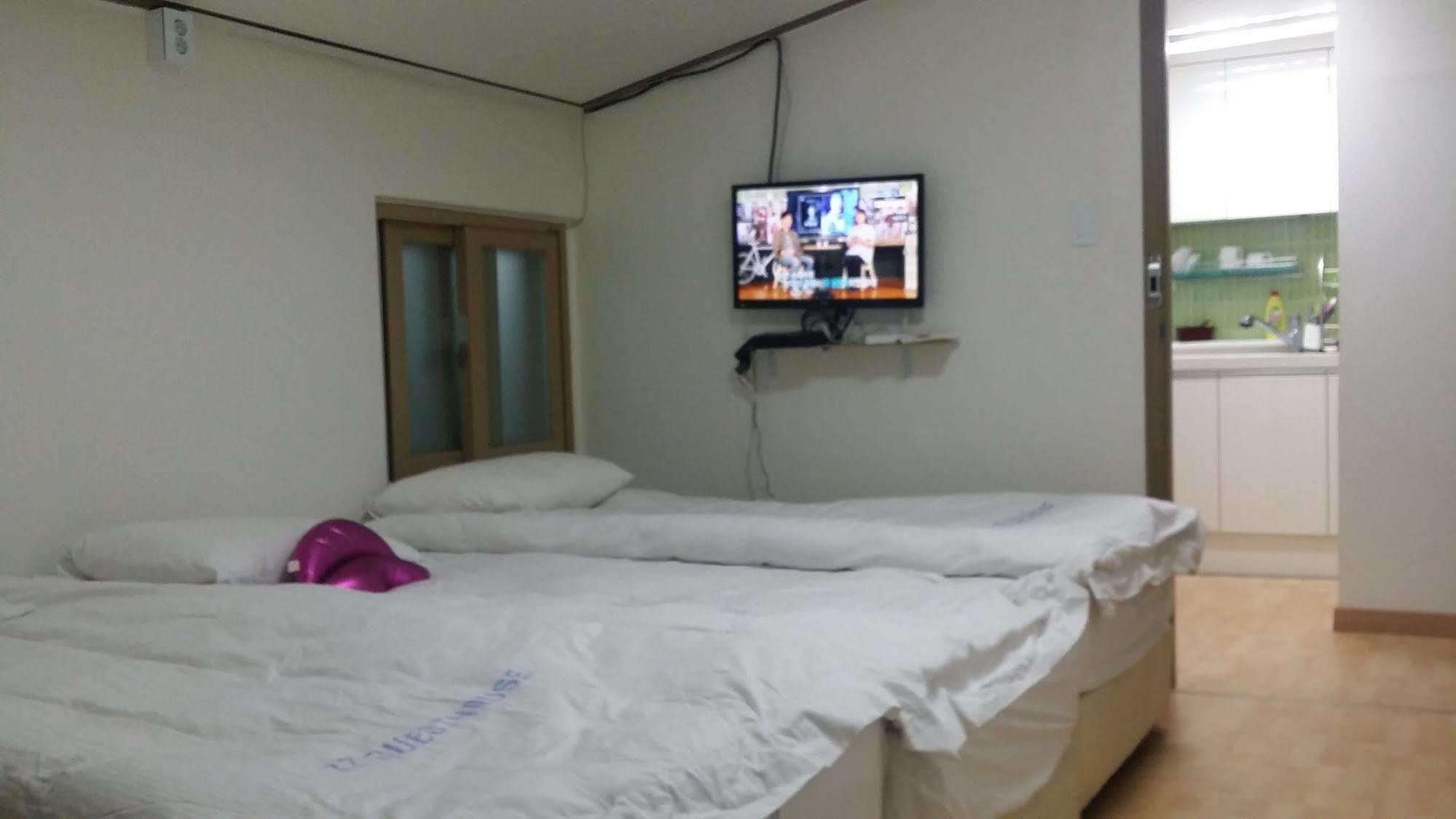 Myeongdong Guesthouse Seoul Exteriör bild