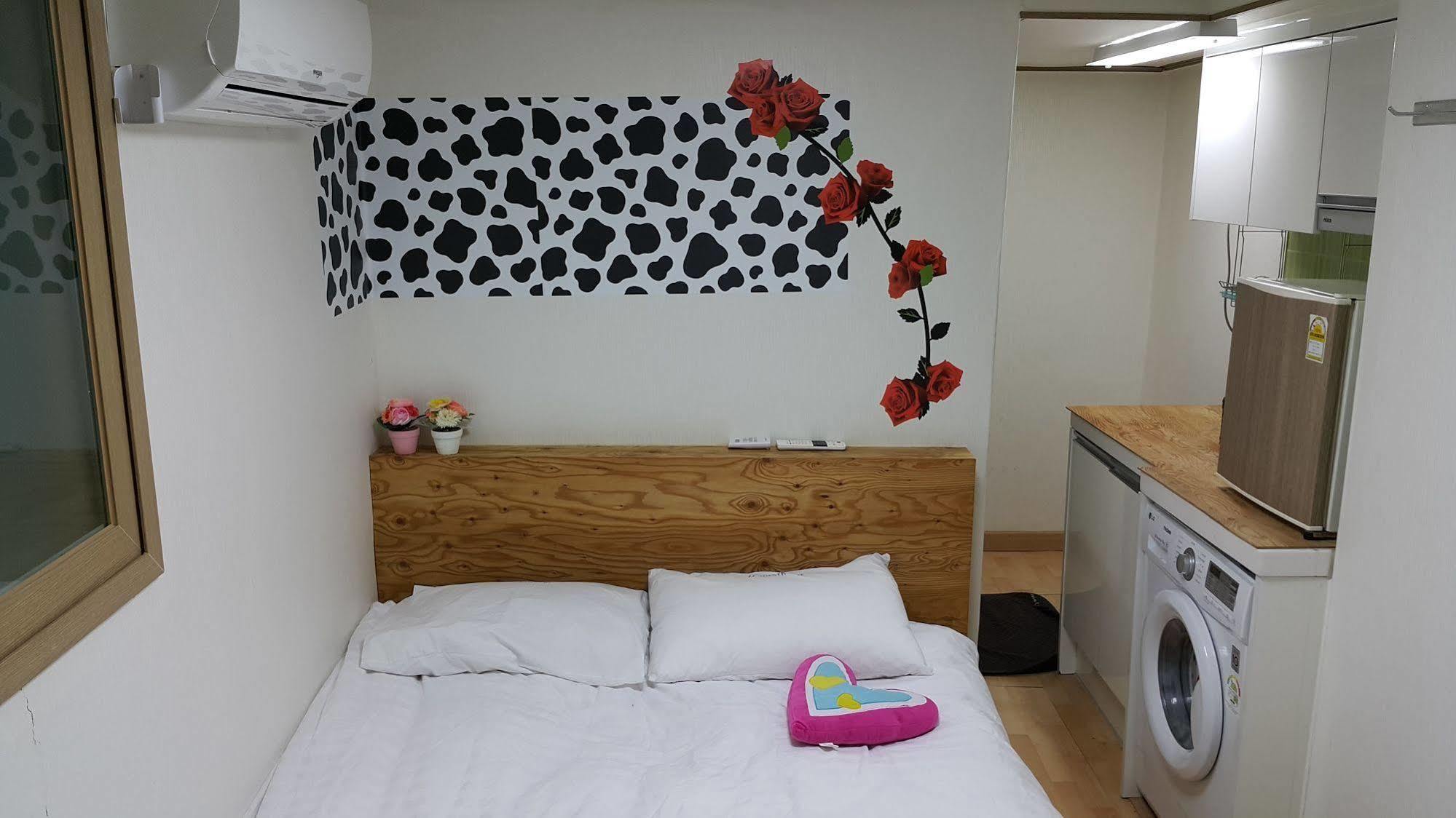 Myeongdong Guesthouse Seoul Exteriör bild
