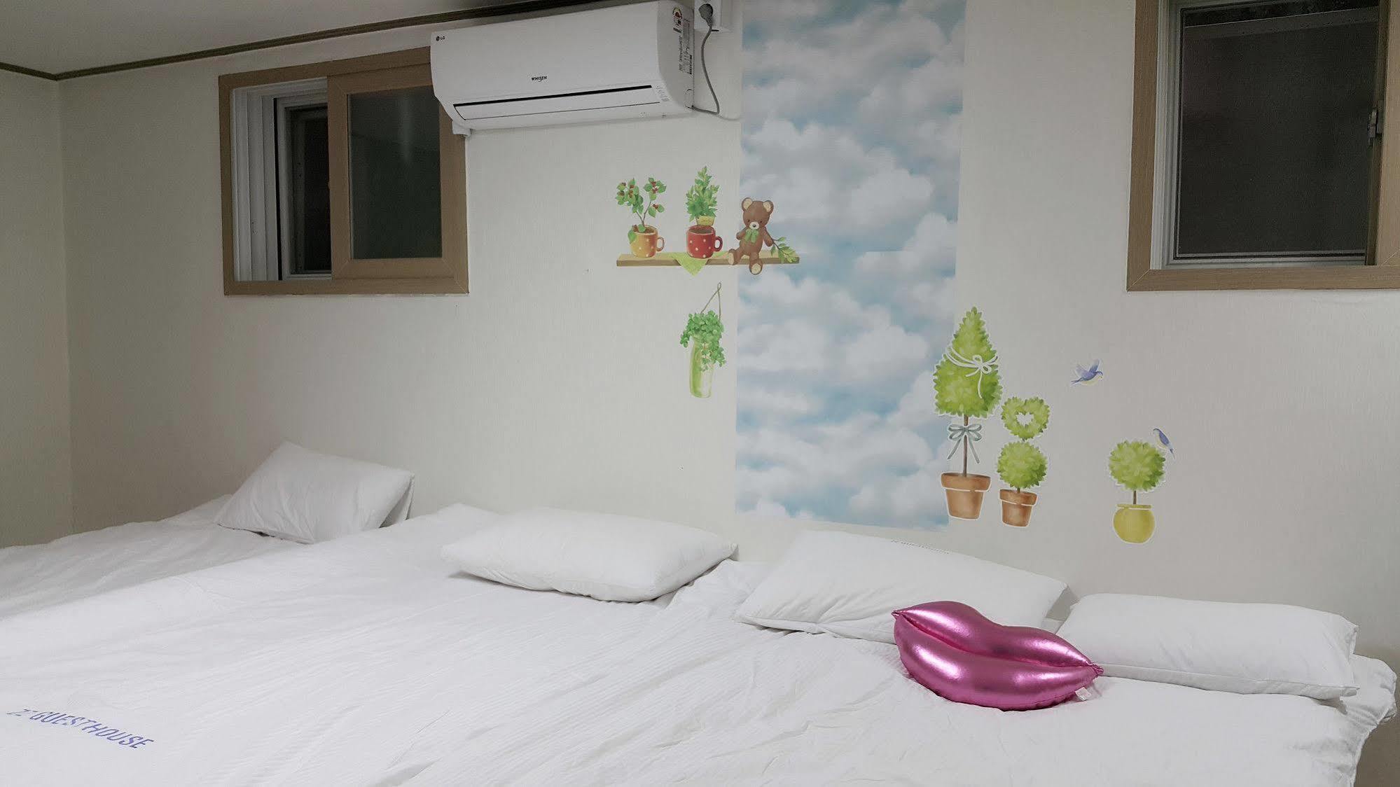 Myeongdong Guesthouse Seoul Exteriör bild